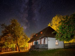 Mészáros Tamás - Transylvanian night